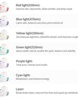 Facial Skin LED Mask