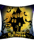 Halloween Cushion Cover