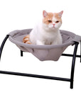 Iron Frame Breathable Pet Hammock