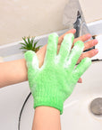 Shower Peeling Exfoliating Scrub Glove