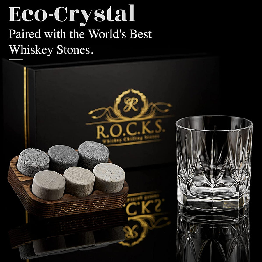 Connoisseur's whiskey set Whiskey stones and glass set Whiskey enthusiast gift Whiskey lover's gift set Whiskey aficionado set Premium whiskey accessories Whiskey stones and tumbler set Whiskey connoisseur's collection Imperial whiskey glass and stones set Luxury whiskey gift set