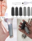 Electric Foot File Callus Remover