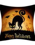 Halloween Cushion Cover