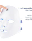 Facial Skin LED Mask