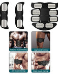 Muscle and Abs Trainer