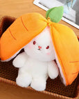 Rabbit Fruit Doll