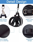 CozyCat Pet Harness and Leash