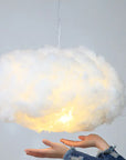 Simona Cloud Chandelier