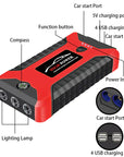 Car Jump Starter