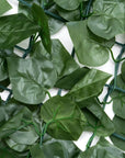 Artificial privacy ivy roll Lifelike ivy for privacy UV-resistant foliage roll Instant privacy solution Easy-to-install ivy roll Maintenance-free privacy screen Versatile artificial ivy roll Privacy foliage for fences Natural-looking privacy solution Long-lasting privacy ivy
