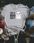 Boo sheet shirt Boo shirt Halloween shirt Spooky shirt Ghost shirt Funny Halloween shirt Halloween costume shirt Trick or treat shirt Ghost costume shirt Halloween party shirt