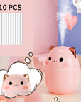 Cute Cat Humidifier