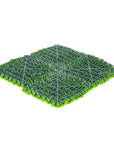 Faux Evergreen Moss Mat 33 SQ FT UV Resistant