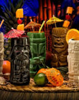 Hawaii Tiki Ceramic Cup