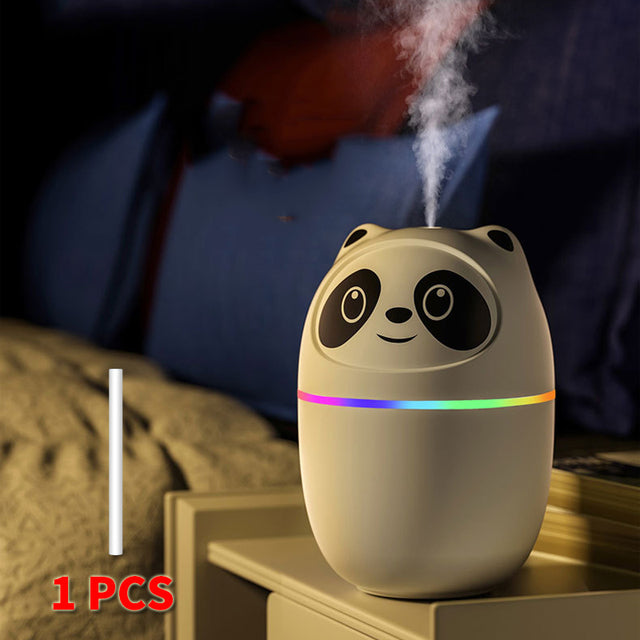 Humidificador lindo gato