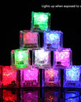 LED Glowing Ice Cubes