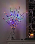 Tree branch LED lights Twig LED string lights Branch-shaped fairy lights Outdoor tree branch lights Decorative LED tree branches Garden branch light strands Tree branch decor lights LED branch twig garland Branch-shaped LED light fixtures Nature-inspired LED lighting