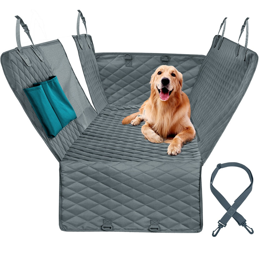 Funda para asiento de coche para perros