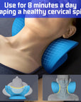 Neck Shoulder Stretcher Pillow