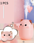 Cute Cat Humidifier