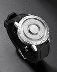 Iron Ball Magnetic Pointer Men's Watch