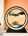 Moving Sand Art Picture Frame