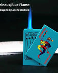 Spades Lighter: Turbo Flame Fun