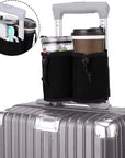 Luggage Travel Cup Holder Bag