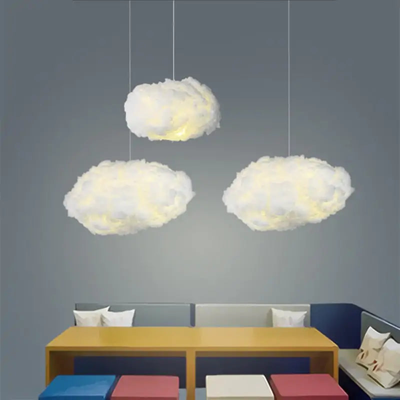 Simona Cloud Chandelier