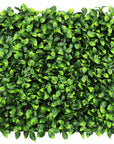 Jasmine Artificial Green Wall 40" x 40" 11SQ FT UV Resistant