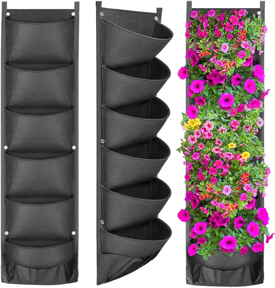 Vertical hanging garden flower pots Hanging planters for vertical gardens Vertical flower pots for hanging gardens Wall-mounted flower pots for vertical planting Hanging pots for vertical garden decor Vertical hanging planters for flowers Space-saving vertical garden pots Wall-mounted flower pots for vertical gardening Hanging plant pots for vertical greenery Vertical garden pots for balcony or patio