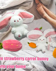 Rabbit Fruit Doll