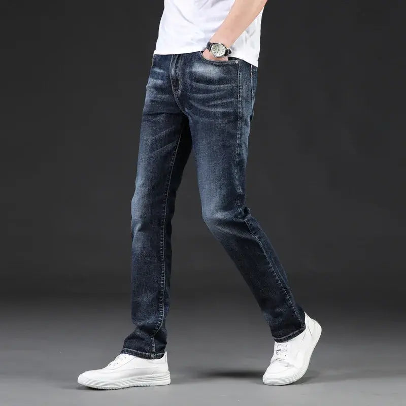 Male Denim Pants – Slim Fit, Relaxed Fit, Vintage & Distressed Denim Jeans for Men