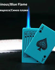 Spades Lighter: Turbo Flame Fun