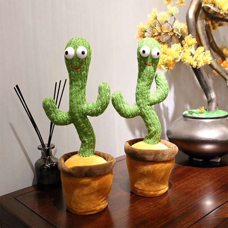 "Eco-friendly solar-powered dancing animal figurines that bring fun and motion to any sunny space