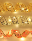 LED Ribbon String Lights