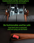 Leather Car Seat Gap Filler