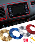 Flexible Car Moulding Decoration Strips