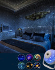 Galaxy Projector Night Lights