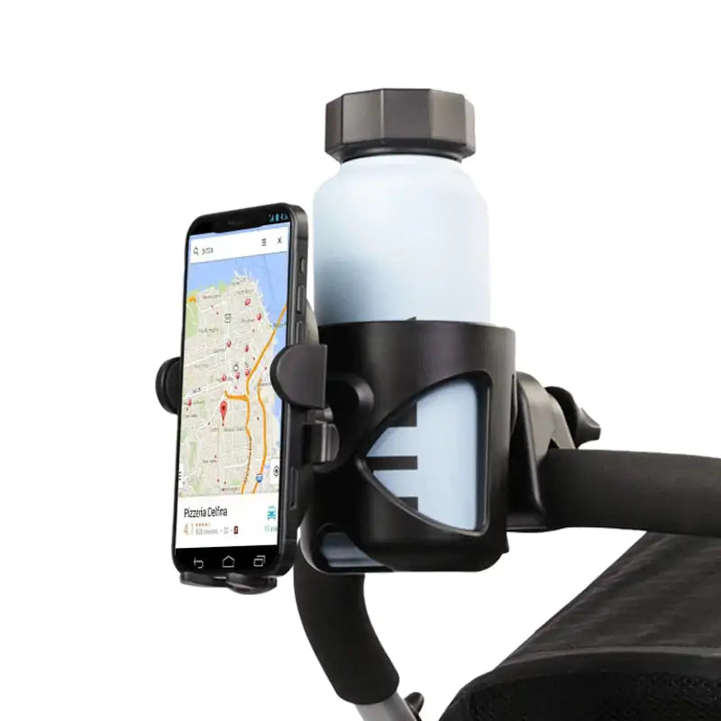 Travel Pro cup and phone holder 2-in-1 cup and phone mount Car cup holder with phone stand Vehicle phone and drink holder Dual-purpose travel accessory Cup holder phone mount combo Car cup and smartphone holder Portable cup and phone stand Universal cup and phone holder Multifunctional car organizer