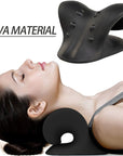 Neck Shoulder Stretcher Pillow