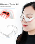 Red Light Therapy Eye Massager