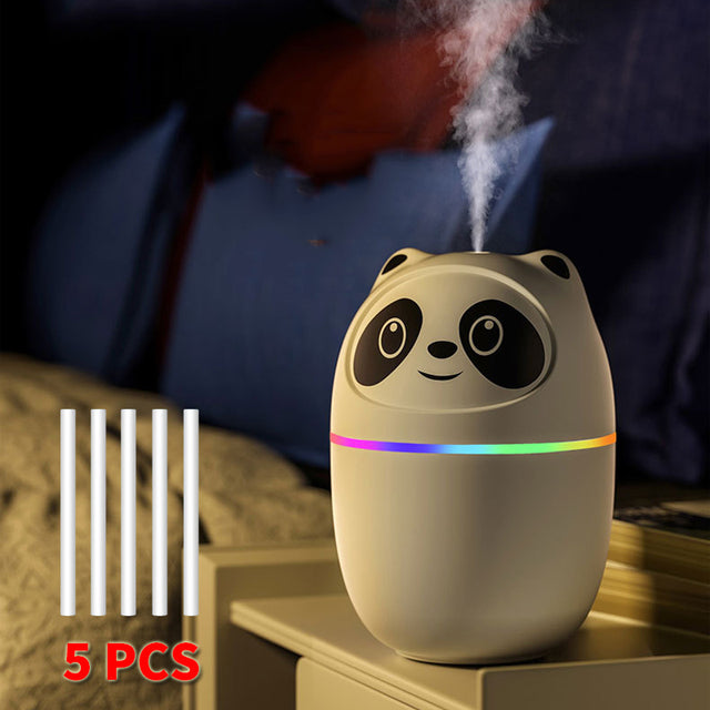 Humidificador lindo gato