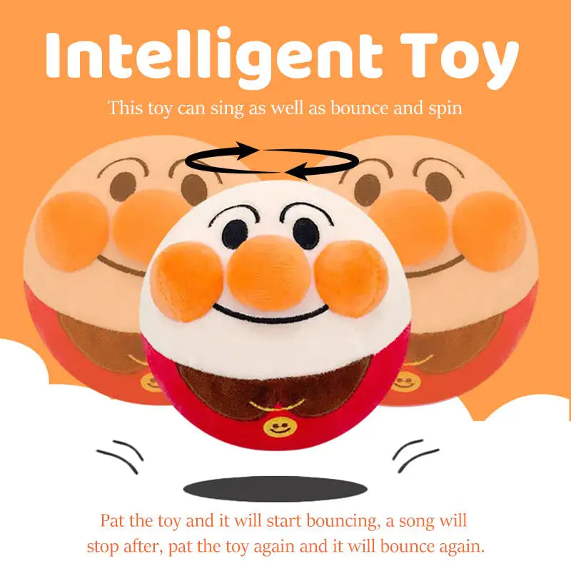 Interactive Plush Toy