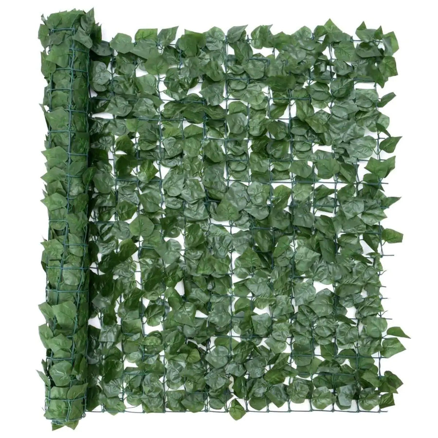 Artificial privacy ivy roll Lifelike ivy for privacy UV-resistant foliage roll Instant privacy solution Easy-to-install ivy roll Maintenance-free privacy screen Versatile artificial ivy roll Privacy foliage for fences Natural-looking privacy solution Long-lasting privacy ivy