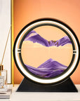 Moving Sand Art Picture Frame