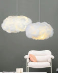 Simona Cloud Chandelier