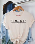 Tt Gg Ii Ff Teacher Shirt, Shirt For Teachers, Teaching Shirt