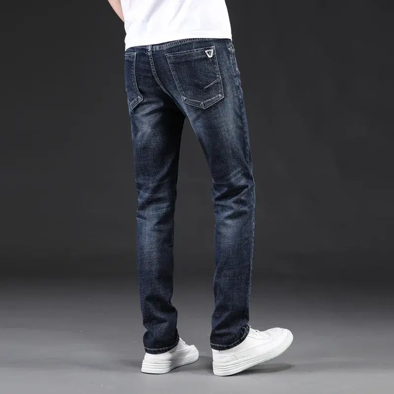 Male Denim Pants – Slim Fit, Relaxed Fit, Vintage & Distressed Denim Jeans for Men