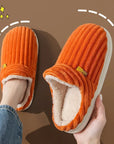 Warm Fur Slippers